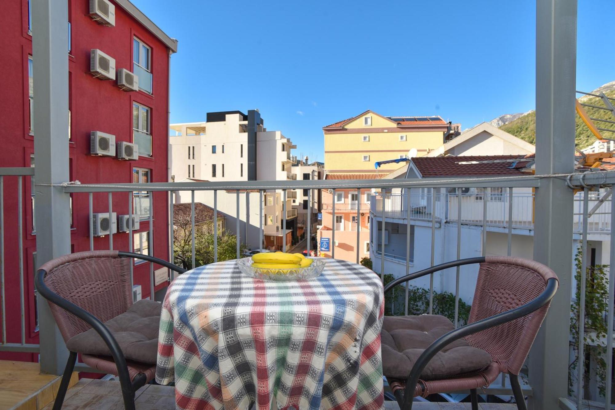 Apartment Milos Kaladjurdjevic
