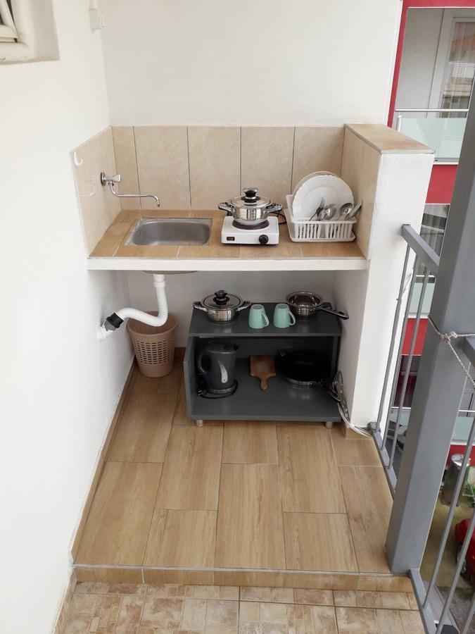 Apartment Milos Kaladjurdjevic Budva